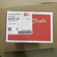 Danfoss 032U7120 Solenoid valve, EV220B, Function: NC, G, 3/4, EPDM