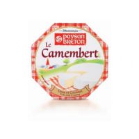 ?New Arrival? เพซาน เบรตัน ชีสกามองเเบร์ จากฝรั่งเศส 125 กรัม - Paysan Breton French Camembert  Cheese Long Shelf Life 125g ?