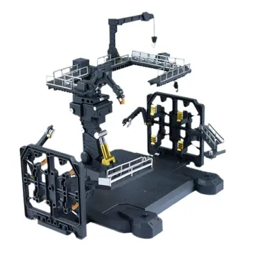 Gundam Display Platform Apply To Mg/mb/hg 1/144 Gunpla Stand