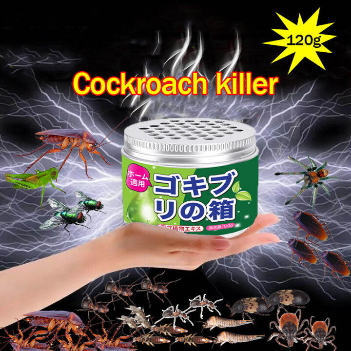 Japan Cockroach Repellent Magic Box Cockroach Killer Cockroach Bait