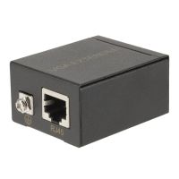 【NEW】 Ingco mall สายเคเบิลเครือข่าย RJ45ถึงตัวขยาย VGA VGA 60M ไปยังเครือข่ายเคเบิลป้ายติดผนังอะแดปเตอร์