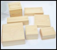 2019 new Special wooden box Desktop wooden storage box pull wooden box jewelry storage box free shipping