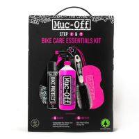 ชุดทำความสะอาดจักรยาน Muc-Off Bike Care Essentials Kit