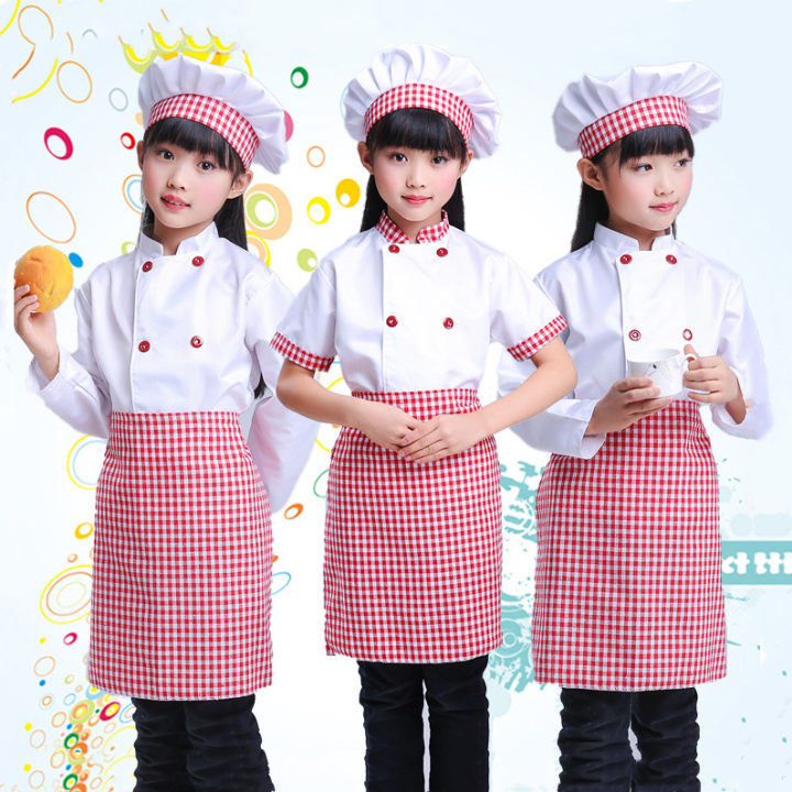 Chef Costume for Kids