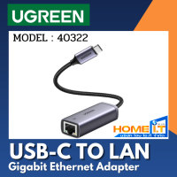 Converter Type-C TO LAN UGREEN 40322