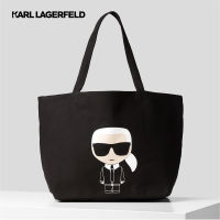 KARL LAGERFELD K/IKONIK KARL TOTE 205W3094 กระเป๋าถือ