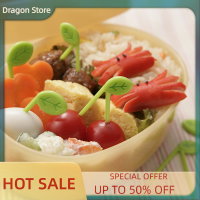 Dragon ส้อมจิ้มผลไม้10ใบสำหรับเด็กชิ้น/เซ็ตตกแต่งขนมส้อมจิ้ม