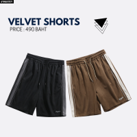 STREETXY - VELVET SHORTS