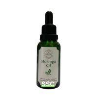 น้ำมันมะรุมสกัดเย็น Plearnprai moringa oil  30 ml