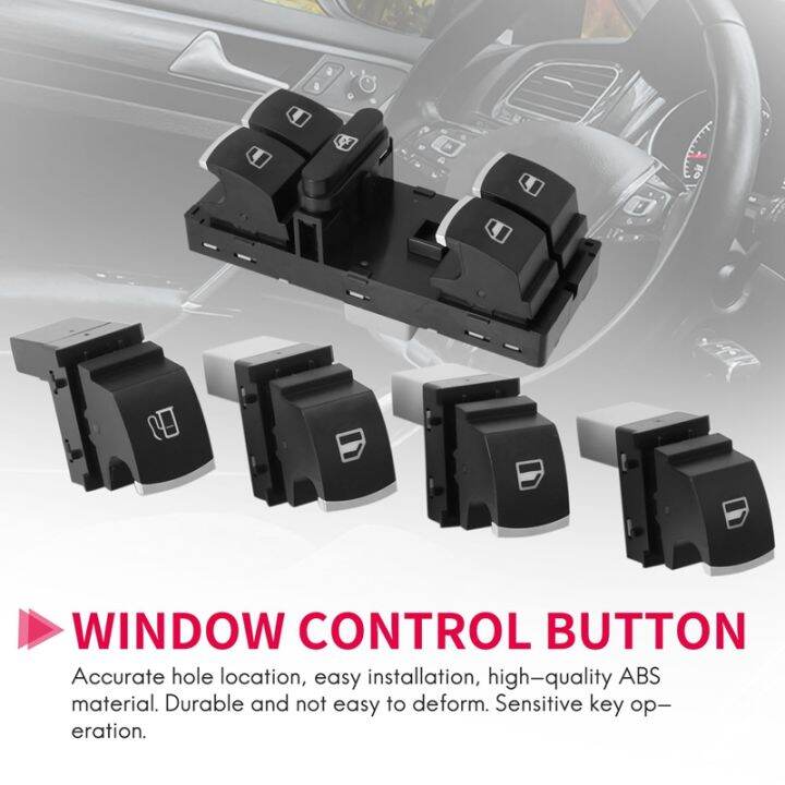 7pc-window-headlight-fuel-gas-switch-set-for-golf-mk-5-6-jetta-for-passat-tiguan