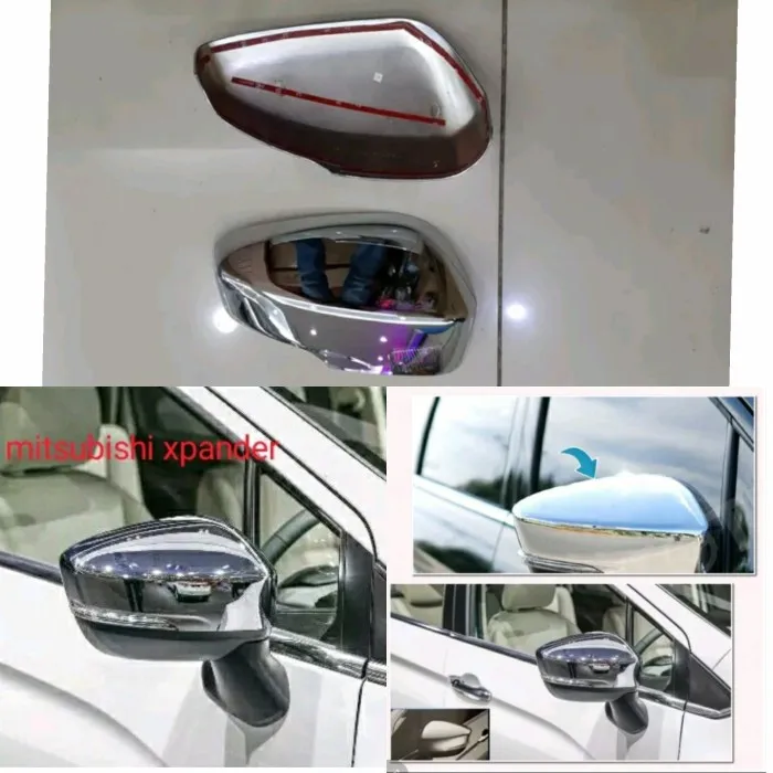 Cover Spion Chrome Xpander Lazada Indonesia