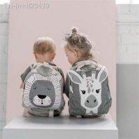 ✢◇ Crianças mochila da criança crianças saco de escola para o bebê bonito menino menina luz coelho borboleta leão