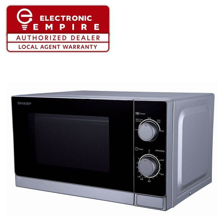 sharp microwave r 20a0 w