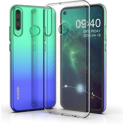 ส่งจากไทย 🇹🇭 HUAWEI Nova 7 เคสใส เคสโทรศัพท์ เคสใสขอบสี Nova, Nova7pro, Nova6SE, P20 P30 P40pro 9.9