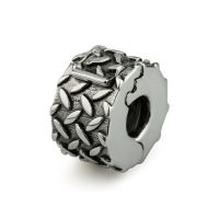 คลิปล็อค Clip Locks Metal-ness OHM Beads Silver 925 Charm