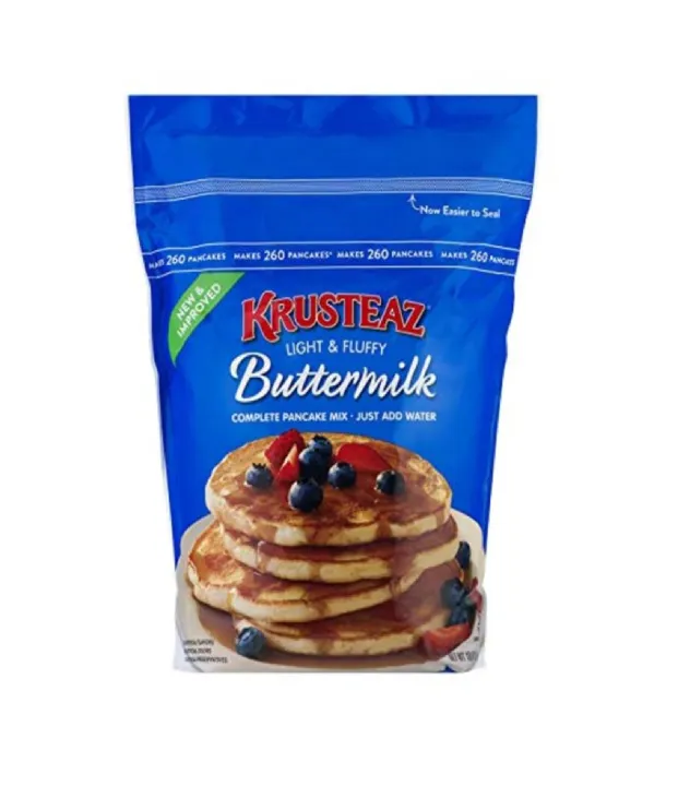 Krusteaz Buttermilk Pancake Mix 10lbs | Lazada PH