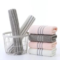 Pure Cotton Towel Wash Face Cleansing Thick Absorbent Soft Household Adult Men And Women Bathing Wiping Face Non-Linting Towel