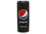 Nước uống có Gaz Pepsi Không Calo 320ml