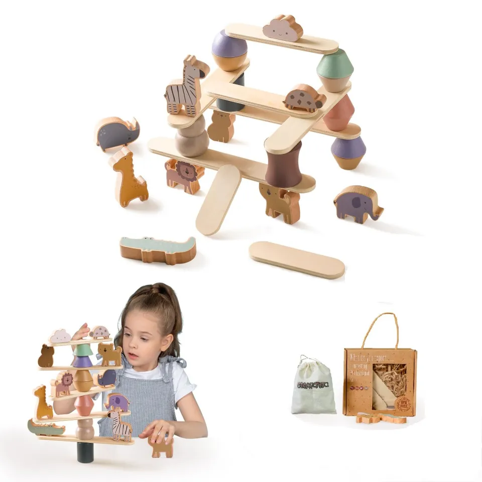 Zoo toys for 5 deals year old