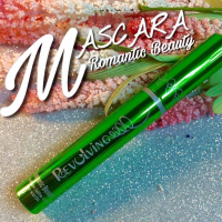 มาสคร่าเขียว  Mascara  ROMANTIC ถูกสุดในเว็บ ส่งฟรี