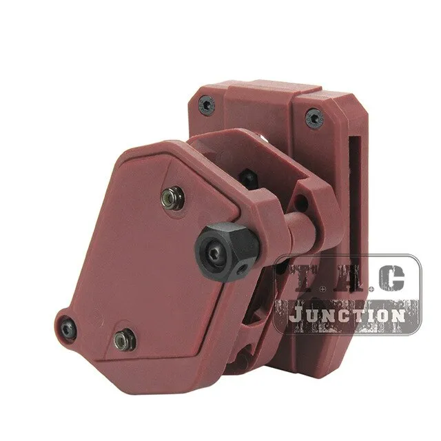 Ipsc Magazine Holster Uspsa Idpa Mag Pouch Carrier Tactical Multiangle