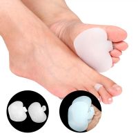 Silicone Forefoot Pads for Women High Heels Insoles Relief Pain Insert Non-slip Pad Shoe Insoles Anti Wear Foot Care Tools Shoes Accessories