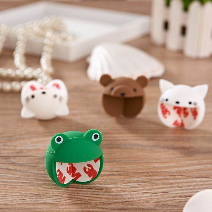 2pcs-animal-baby-safety-table-edge-protector-kids-silicone-frog-anti-collision-protection-mat-cute-furniture-toddler-protector