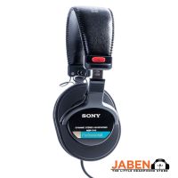 โปรโมชั่นจนถึงสิ้นปี Sony∮ MDR-7506หูฟังไดอะแฟรมขนาดใหญ่ระดับมืออาชีพ MDR7506หูฟังความละเอียดสูง