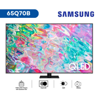 สมาร์ททีวี สมาร์ททีวี Samsung QLED 4K Smart TV 65" Q70B (2022) รุ่น QA65Q70BAKXXT