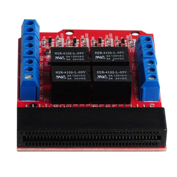 microbit-4-channel-relay-module-shield-5v-high-trigger-programming-educational-kids-teaching-microbit-expansion-board-diy-programming-learning-supplies-parts