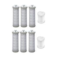 Replacement Filter for Tineco A10 Hero/Master, A11 Hero/Master PURE ONE S12 Cordless Vacuum Post Filters &amp; Hepa Filters