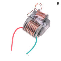 LngBo 12V 15KV แรงดันไฟฟ้าสูง INVERTER Voltage COIL Arc Generator TRANSFORMER