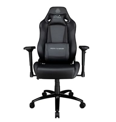 GAMING CHAIR (เก้าอี้เกมมิ่ง) EGA TYPE G6 GAMING BLACK (สินค้าต้องประกอบก่อนใช้งาน)