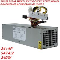 New PSU For Dell 3010 7010 9010 390 790 990 240W Power Supply H240AS 00 D240ES 00 H240ES 00 AC240ES 00 L240AS 00 DPS 240WB