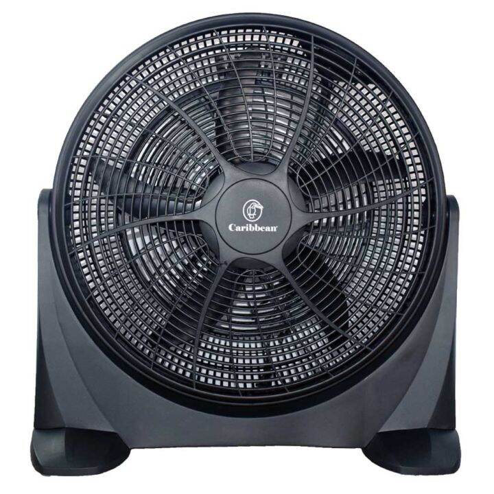 Caribbean Floor Fan CBFF-20 20 Inches Velocity Fan | Lazada PH