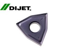 เม็ดมีด Inserts DIJET  WNMG080404-SF JC8015