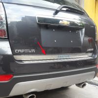 Tailgate ฝาปิดด้านล่างประตูด้านหลังแท้,อุปกรณ์เสริมรถยนต์สำหรับ Chevrolet CAPTIVA ปี2007-2018