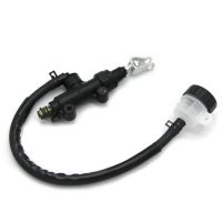 Rear caliper Brake Master Cylinder For Kawasaki ER250 Z250 Z300 ER400 ER-4 ER500 ER-5 ER650 ER-6N EX250 GPX250R Ninja 250 ZZR250