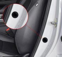 ‘；。【’； 10Pcs Silicone Car Door Anti-Collision Sun Proof Pad Reduce Noise Soundproof Shock Absorbing Gasket Protector Stickers