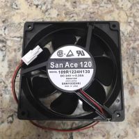 2023vc Original Sanken inverter fan 109R1224H130 24V 0.25A 12 cm cooling fan