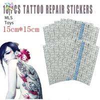 สติกเกอร์ขายดีติดผิวระบายอากาศได้ดีกันน้ำได้ MLS ผ้าพันแผลรอยสักอุปกรณ์สักลาย