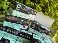 (ราคาถูกมาก)พร้อมส่งสีดำ (G LUCKY MASK สีดำ) หน้ากากอนามัยเกรดการแพทย์* ผลิตสินค้าในไทย* 3ชั้น G LUCKY MASK (มีตราปั๊ม)