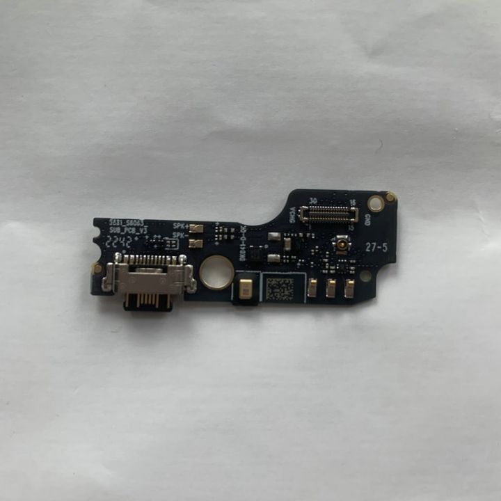 สําหรับ-blackview-a85-original-usb-charging-board-ไมโครโฟน-dock-connector-6-5-วงจรชาร์จโทรศัพท์มือถือ