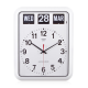 TWEMCO BQ-12A Calendar Wall Clock (สินค้าอยู่ในประเทศไม่ต้องรอ)