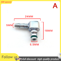 ? AM ท่อน้ำมันหัวฉีดคอมมอนเรลดีเซลสำหรับ110ข้อต่อวงแหวนซีล T-WAY L-Way