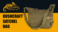 กระเป๋าสะพายข้าง BUSHCRAFT SATCHEL Helikon-Tex