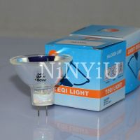 3PCS TEQI EDR 24V150W Halogen Lamp For Endoscope Cold Light Bulb 24V150W EDR Microscope Lamp