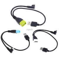 ❂▪❀ Micro USB 5 Pin Male To USB 2.0 Female Host OTG Y-Splitter Power Adapter Cable Whosale amp;Dropship