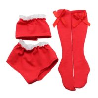 เซ็ตกางเกงในลูกไม้สำหรับ1/3 Bjd Sd 60Cm ตุ๊กตาถุงน่องบรากางเกงในตุ๊กตาเสื้อผ้าตุ๊กตาอุปกรณ์แต่งตัวของเล่น