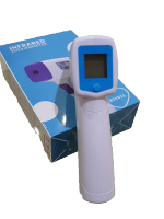 เครื่องวัดไข้ อินฟราเรด แบบยิงหน้าผาก Thermometer Infrared